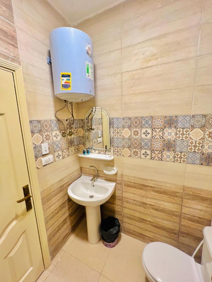 Gabry Pyramids Inn 카이로 외부 사진