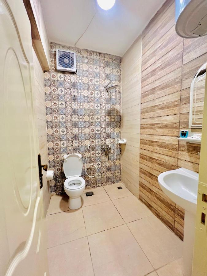 Gabry Pyramids Inn 카이로 외부 사진